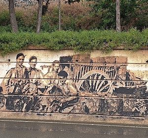 Arte urbano en Tudela