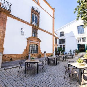Casa Fundador Restaurante en Jerez de La Frontera