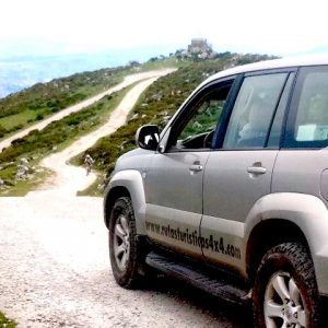Descenso en bicicleta desde la Sierra de Ibio a Suances