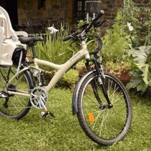 Alquiler bicicletas eléctricas en el Alto Besaya
