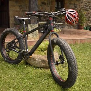 Alquiler bicicletas eléctricas en el Alto Besaya