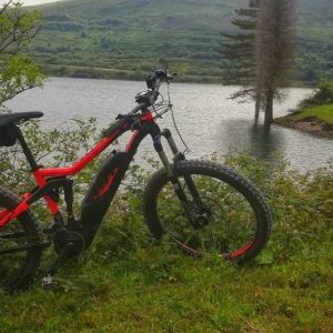 Alquiler bicicletas eléctricas en el Alto Besaya