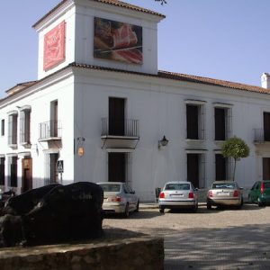 Museo del jamón de Aracena