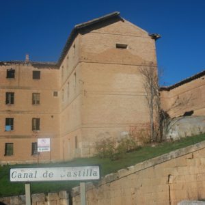 Ruta turística por Grijota
