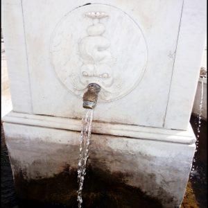 La ruta del agua en Aracena