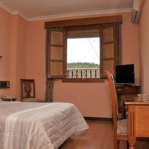 Hotel los Castaños en Aracena