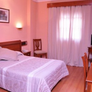 Hotel los Castaños en Aracena