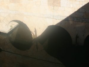 Ruta turística por Grijota