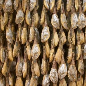 Museo del jamón de Aracena