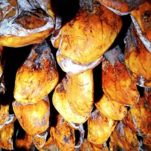 Ruta del jamón jabugo Aracena
