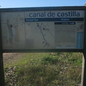 Ruta turística por Grijota