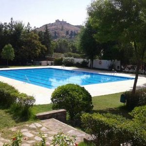 Hotel los Castaños en Aracena