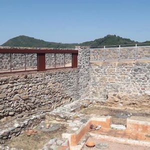 Recinto fortificado del castillo de Aracena