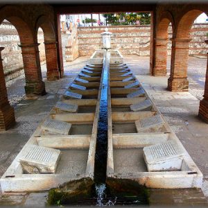 La ruta del agua en Aracena