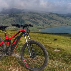 Alquiler bicicletas eléctricas en el Alto Besaya