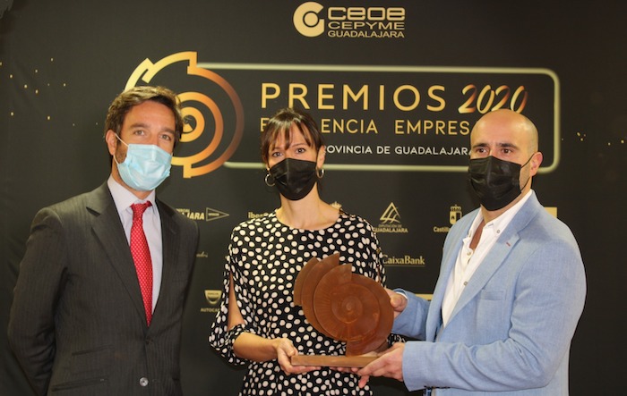 Premios Excelencia Empresarial 2020 en Guadalajara