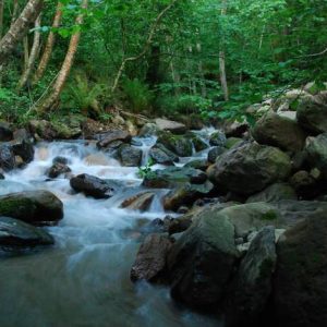 Ruta de Valdeiguña en Las Fraguas