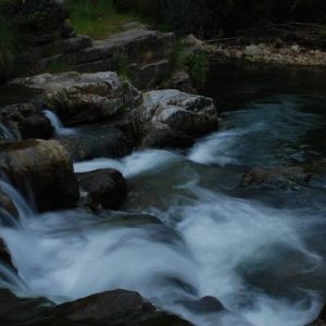 Ruta de Valdeiguña en Las Fraguas