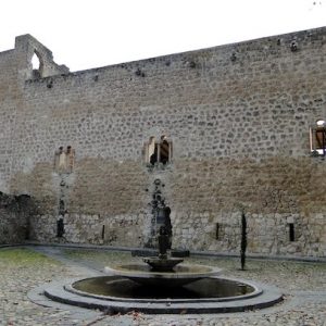 Visita guiada castillo de la Piedra Bermeja