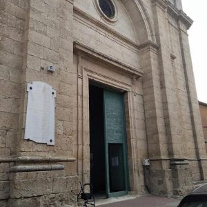 Iglesia de San Juan Bautista en Pesquera de Duero