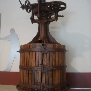 Museo del vino de Almonte