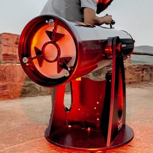 Tour astronómico en Trujillo