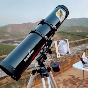 Tour astronómico en Trujillo