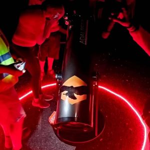 Tour astronómico en Trujillo