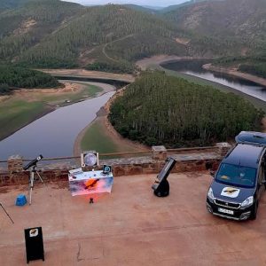 Tour astronómico en Trujillo