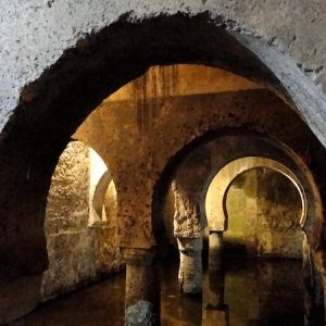 El palacio de las Veletas en Cáceres