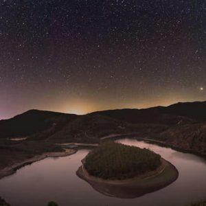 Tour astronómico en Trujillo