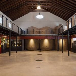 Museo del vino de Almonte