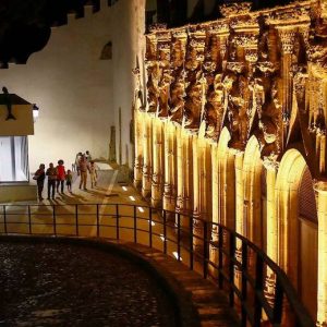 Las Covachas en Sanlúcar de Barrameda