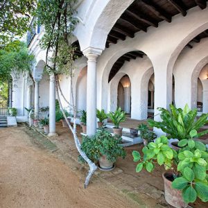 Ruta de los jardines históricos en Sanlúcar de Barrameda