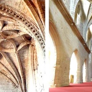 El Monasterio de la Victoria