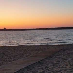 Playa de La Bajo de Guía