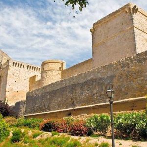 Castillo de Santiago en Sanlúcar de Barrameda