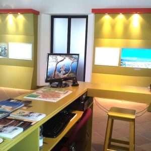 Centro Enogastronómico Olivino de Las Navas en Lucena