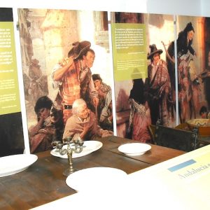El Centro Temático del Bandolerismo Romántico