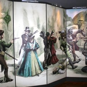El Centro Temático del Bandolerismo Romántico