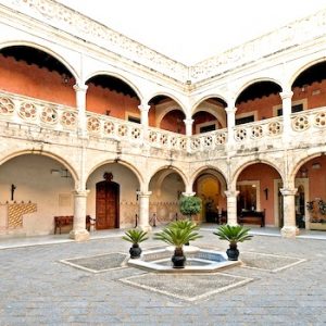 El Castillo de Luna en Rota