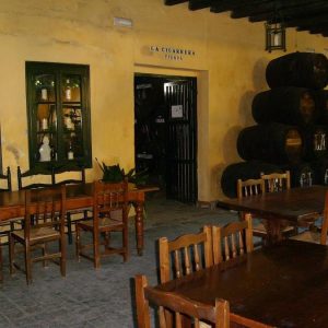 Visita bodegas Sanlúcar de Barrameda