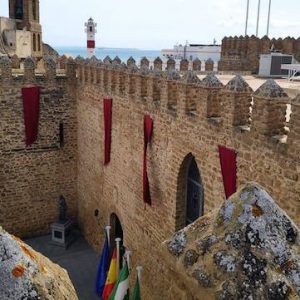 El Castillo de Luna en Rota
