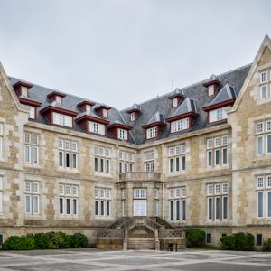 El Palacio de la Magdalena