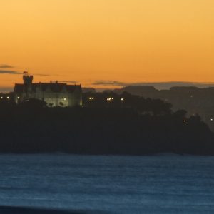El Palacio de la Magdalena