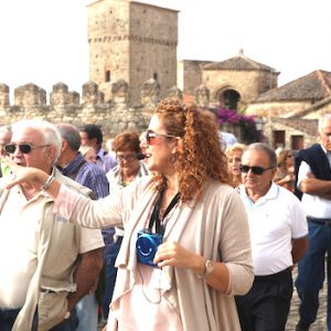 Viajes en grupo en Extremadura