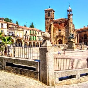 Viajes en grupo en Extremadura