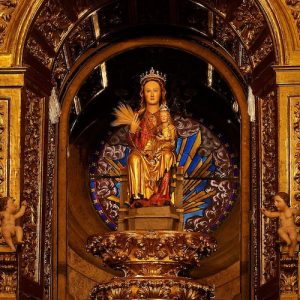 Basílica de la Vega en Haro