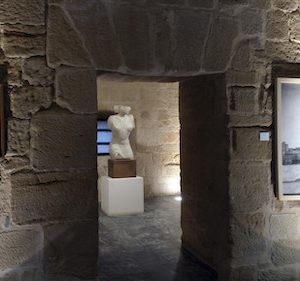 El Museo del Torreón en Haro