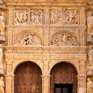 Parroquia de Santo Tomás en Haro
